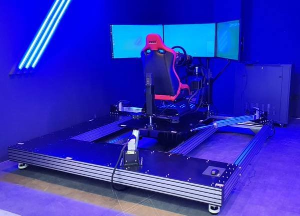 Car Racing Simulator