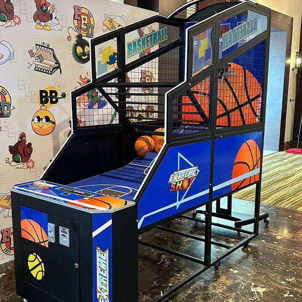 Boxing Punch Machine