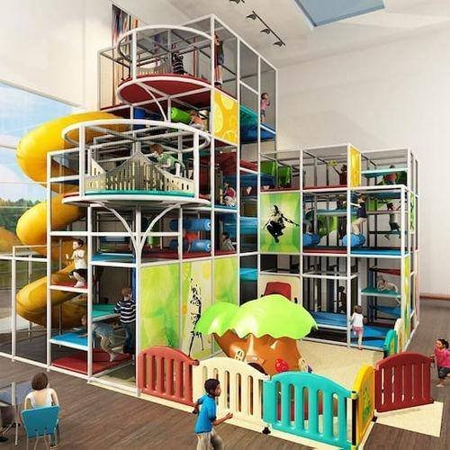 Fun Foam Play Tunnels