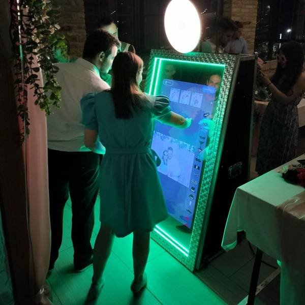 360° Selfie Booth