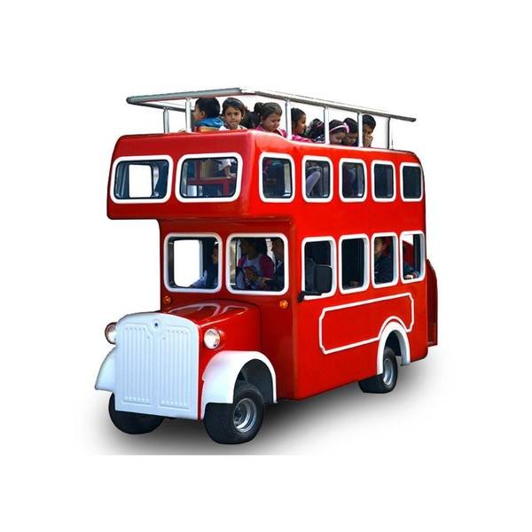 London Bus Ride